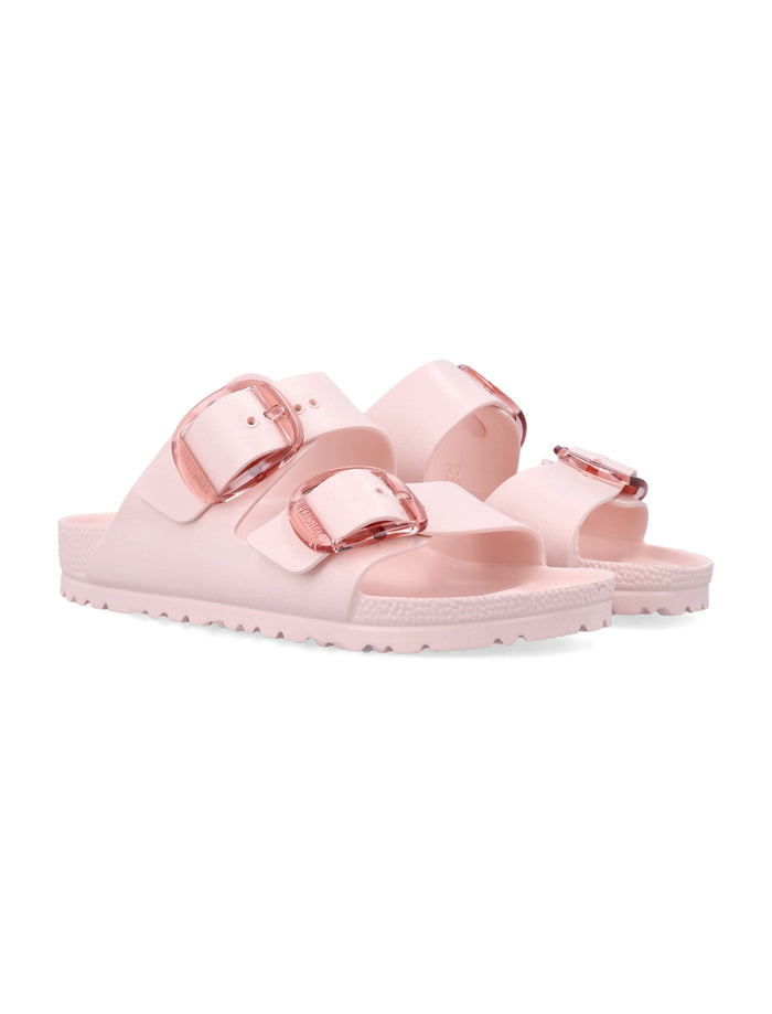 Birkenstock Light Rose Arizona Big Buckle Eva Sandals