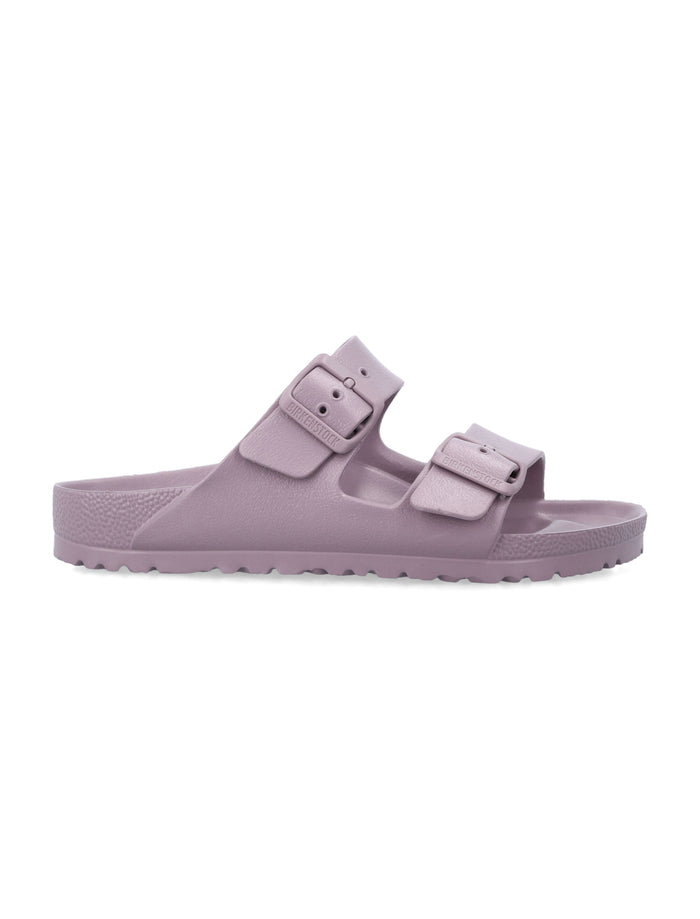 Birkenstock Eva Arizona Womans Sandals Faded Purple