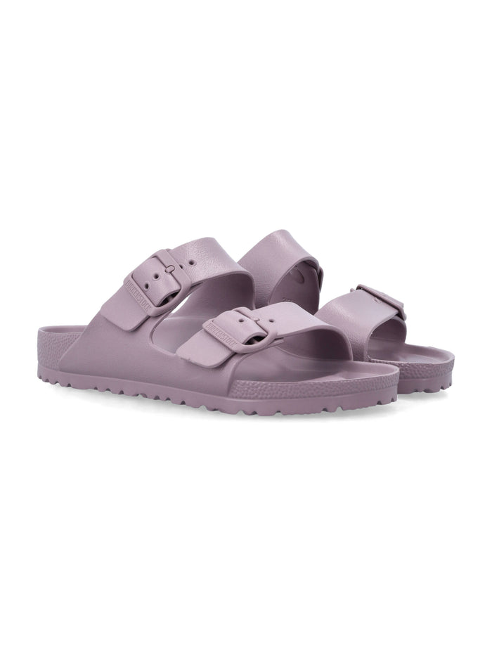 Birkenstock Eva Arizona Womans Sandals Faded Purple