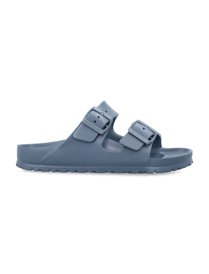 Birkenstock Eva Arizona Womans Sandals Basalt Gray Grey