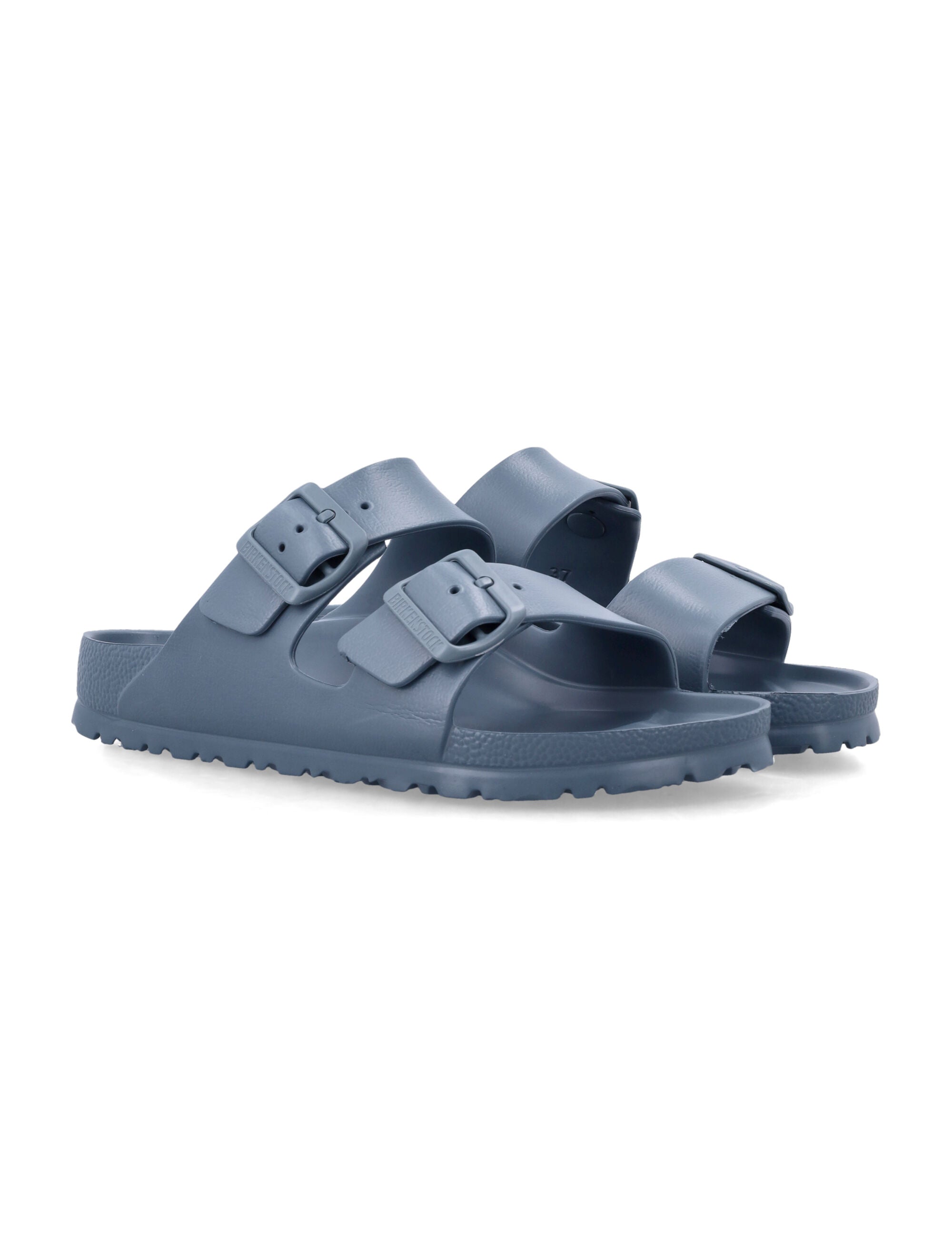 Birkenstock Eva Arizona womans sandals basalt gray Grey