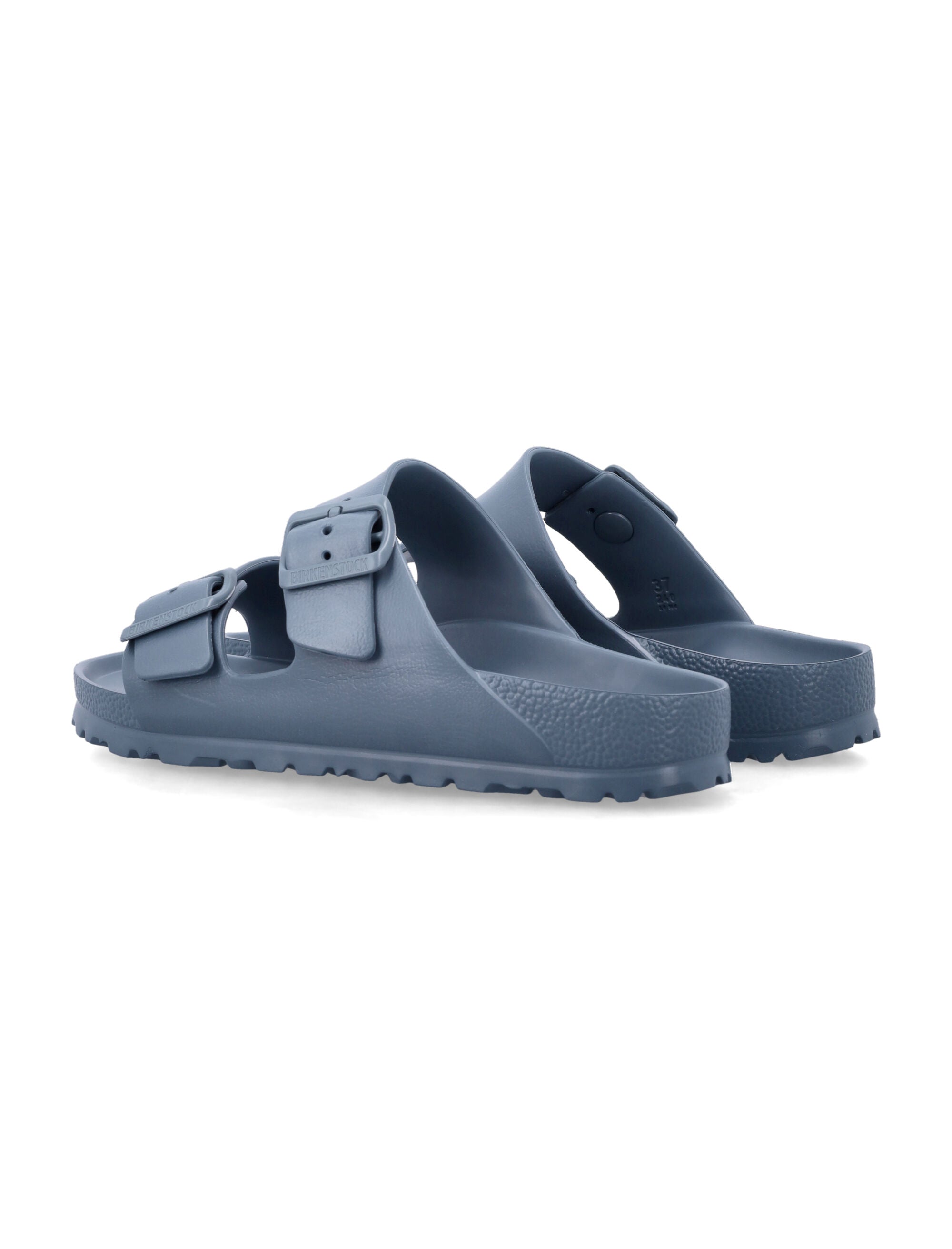 Birkenstock Eva Arizona womans sandals basalt gray Grey