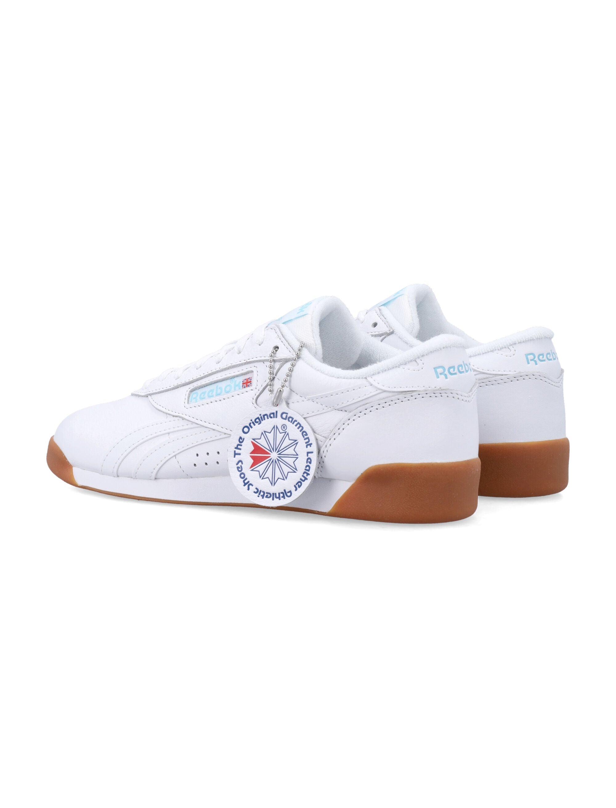 Reebok Freestyle Low leather sneakers White Upper