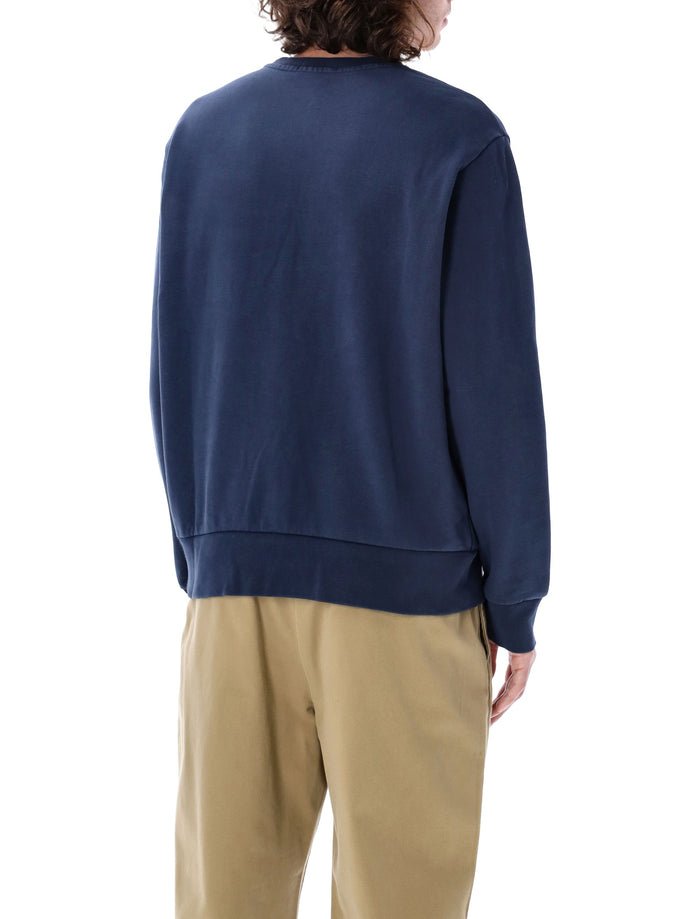Polo Ralph Lauren cotton sweatshirt Navy