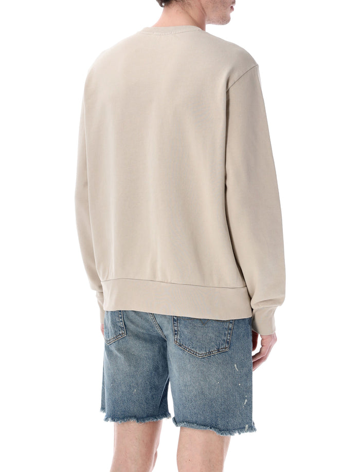 Polo Ralph Lauren cotton sweatshirt Beige