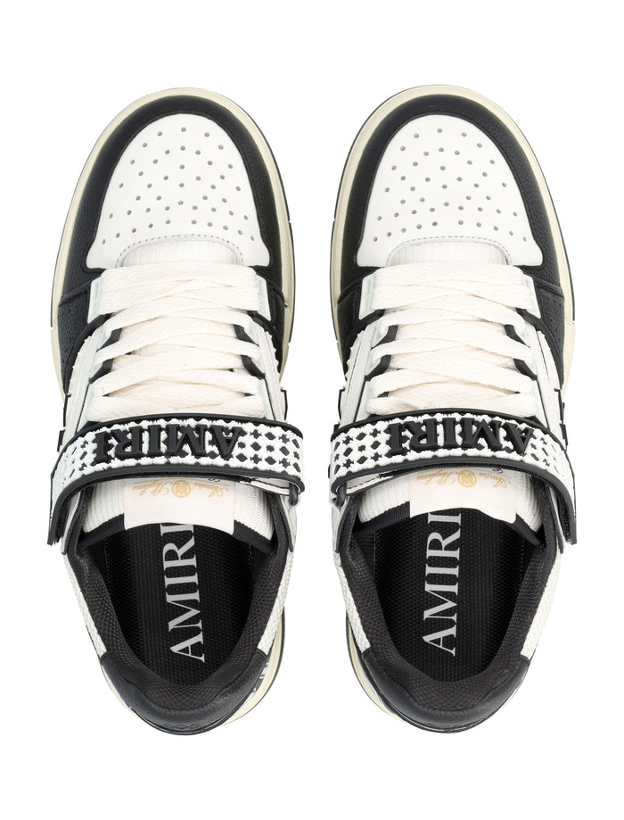 Amiri Ma Skyline Sneakers Black Upper