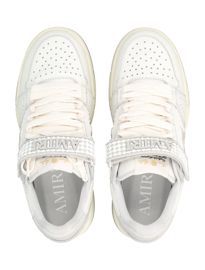 Amiri Ma Skyline Sneakers White Upper