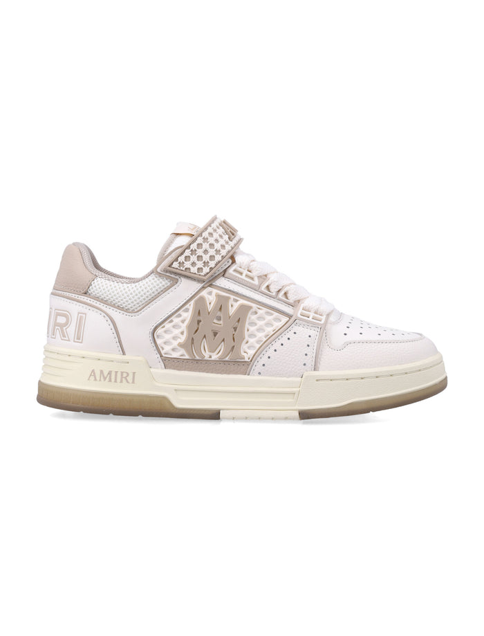 Amiri Ma Skyline Sneakers Alabaster Upper