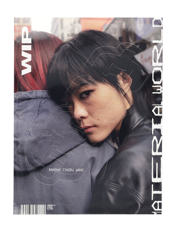WIP Magazine Spring-Summer 2025 Ramona Paper Collectibles