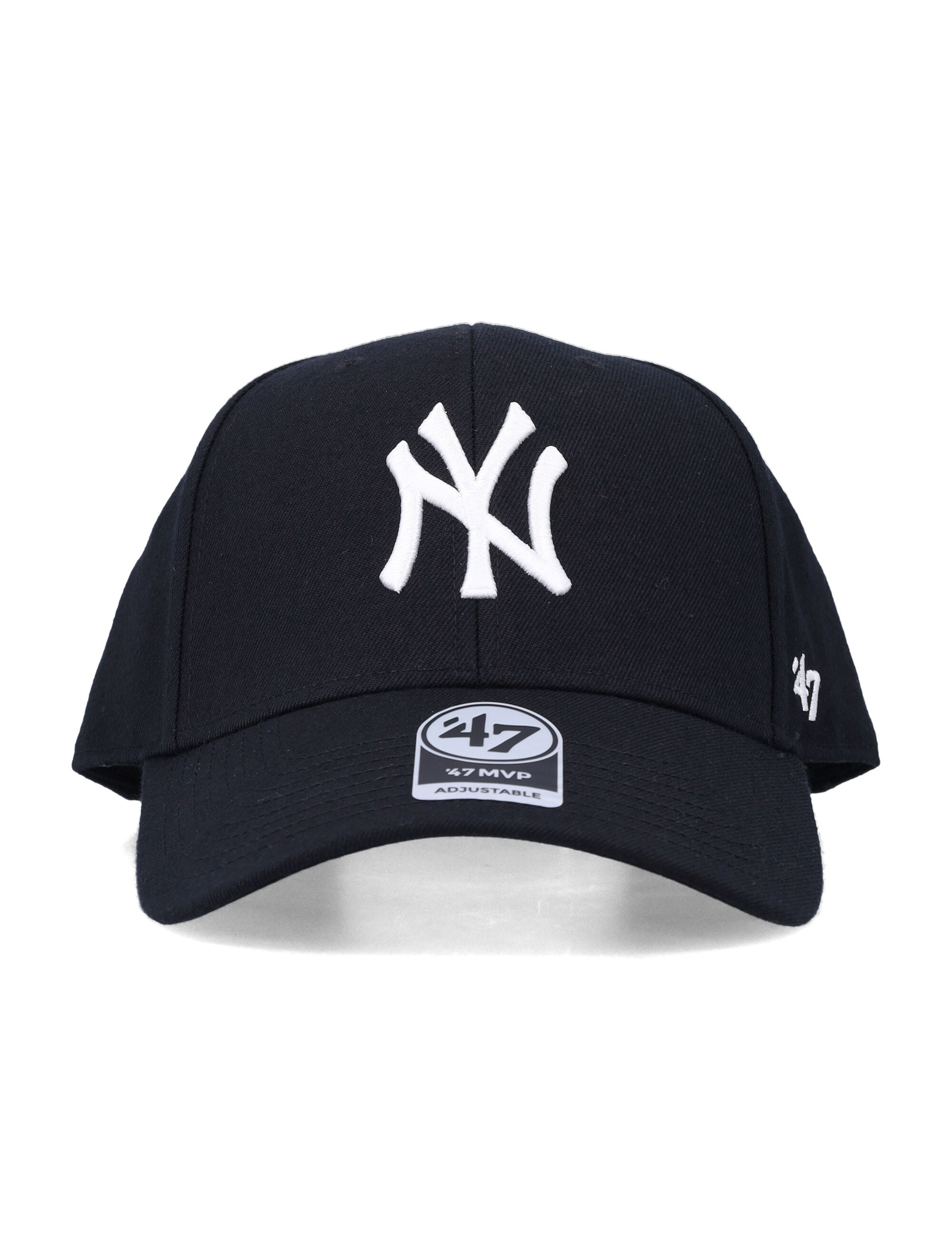 47 MVP New York Yankees snapback hat Black Acrylic