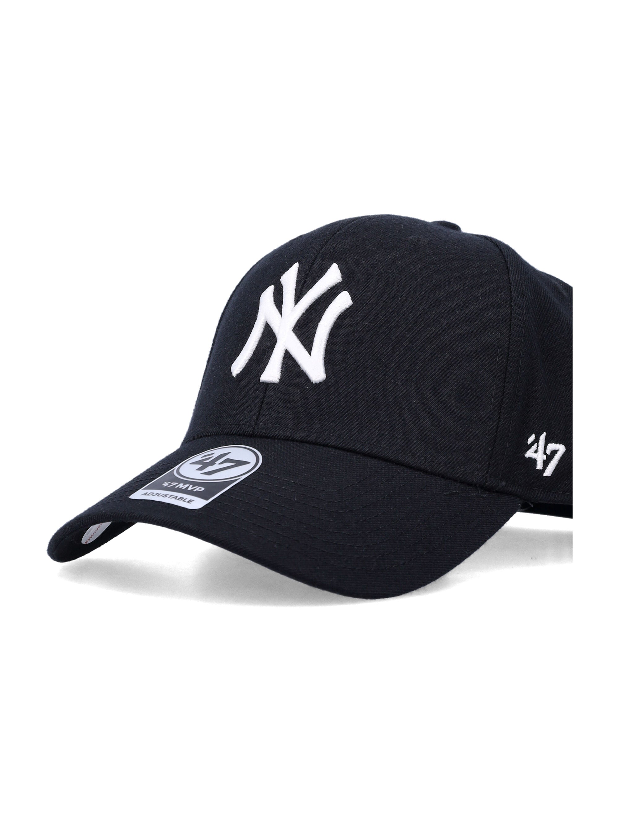 47 MVP New York Yankees snapback hat Black Acrylic