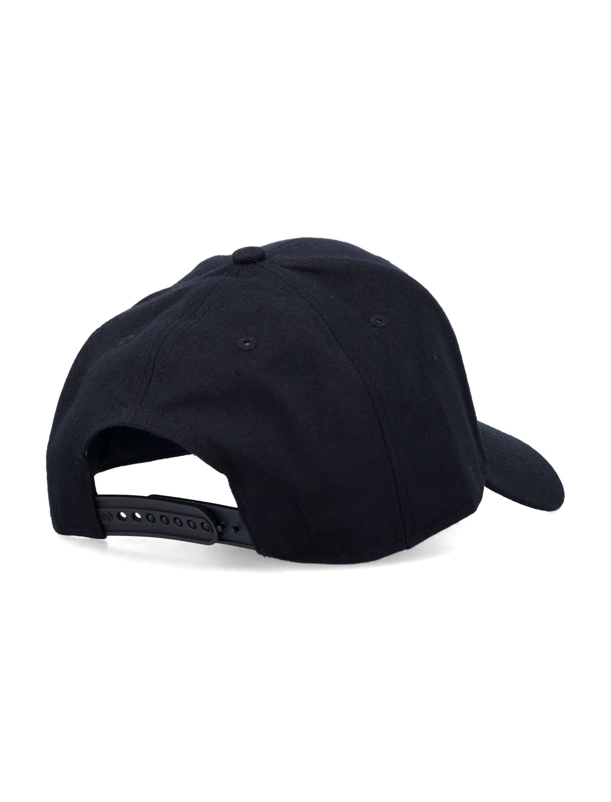 47 MVP New York Yankees snapback hat Black Acrylic