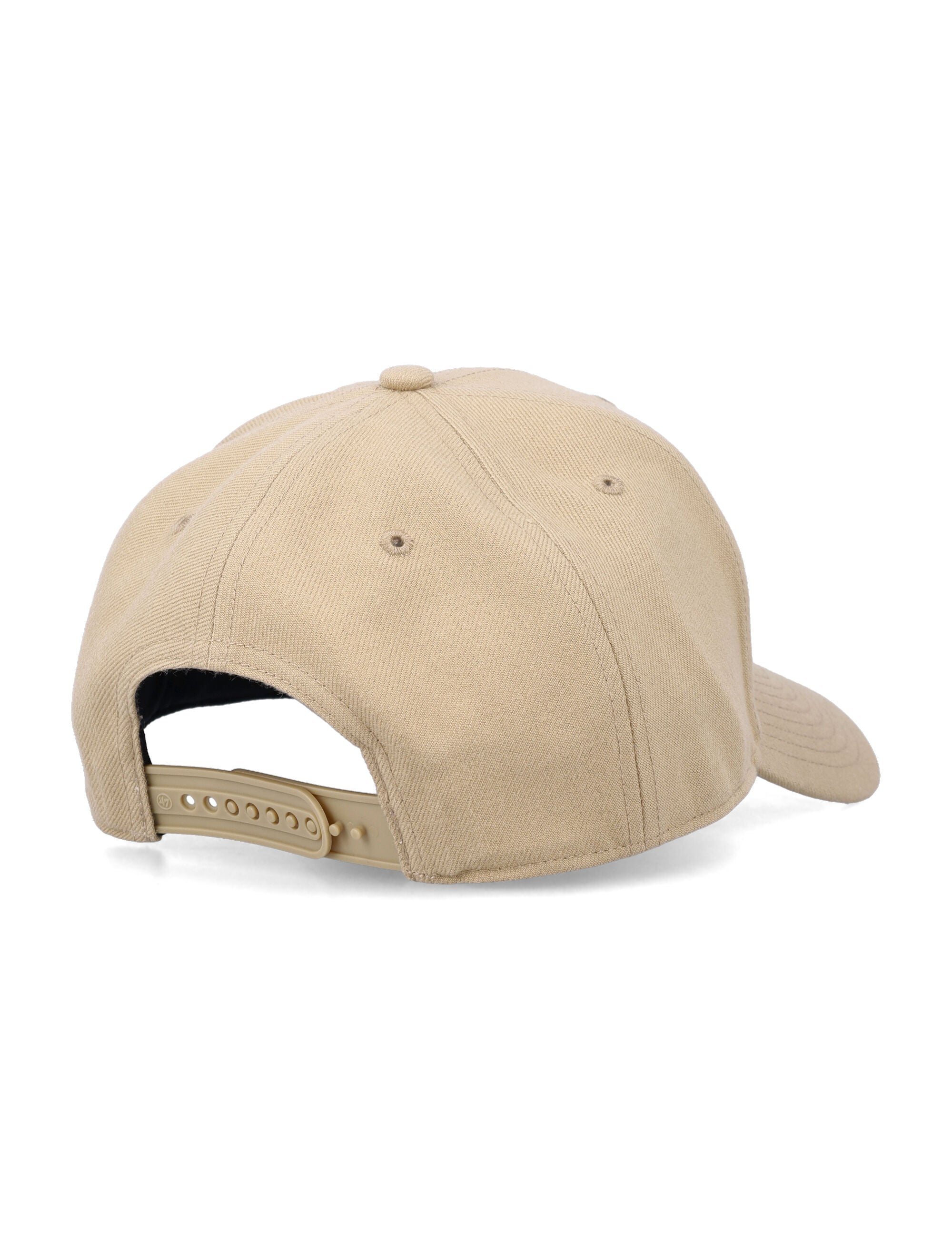 47 MVP New York Yankees snapback hat Khaki Acrylic
