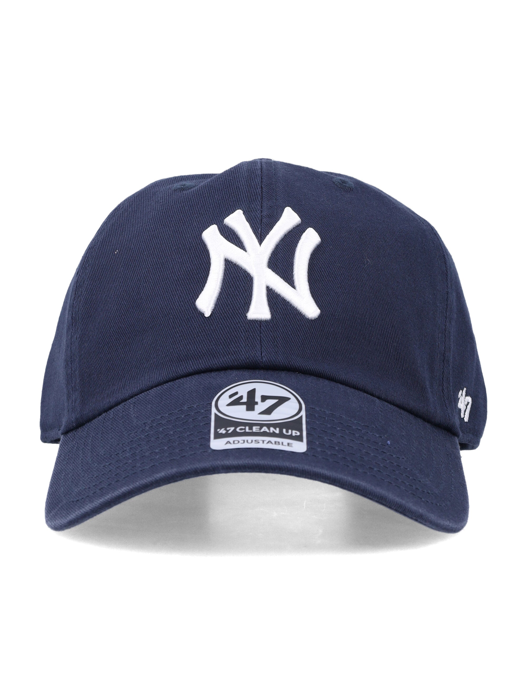 47 Clean Up New York Yankees hat Navy Cotton