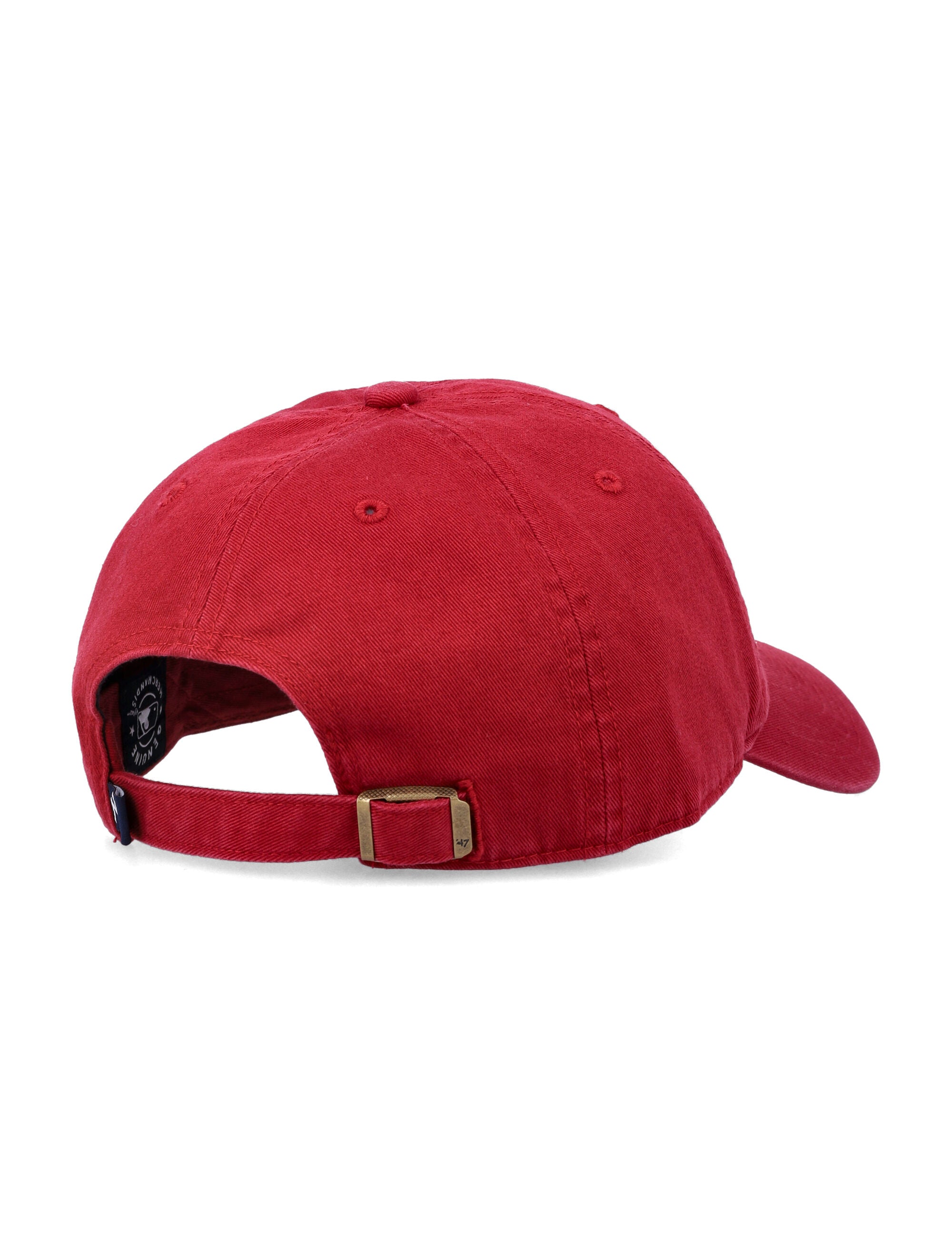 47 Clean Up New York Yankees hat Razor Red Cotton