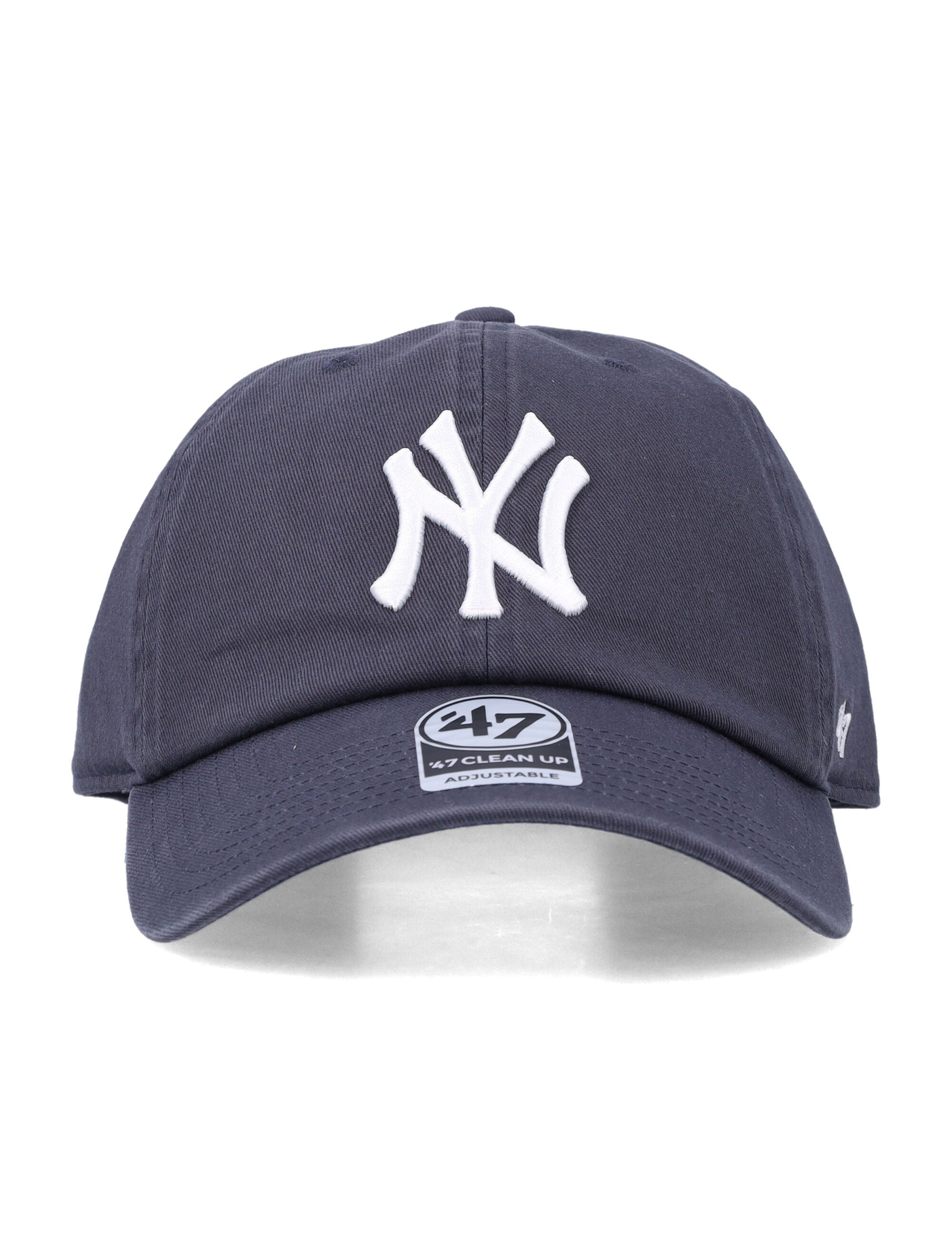 47 Clean Up New York Yankees hat Vintage Navy Cotton