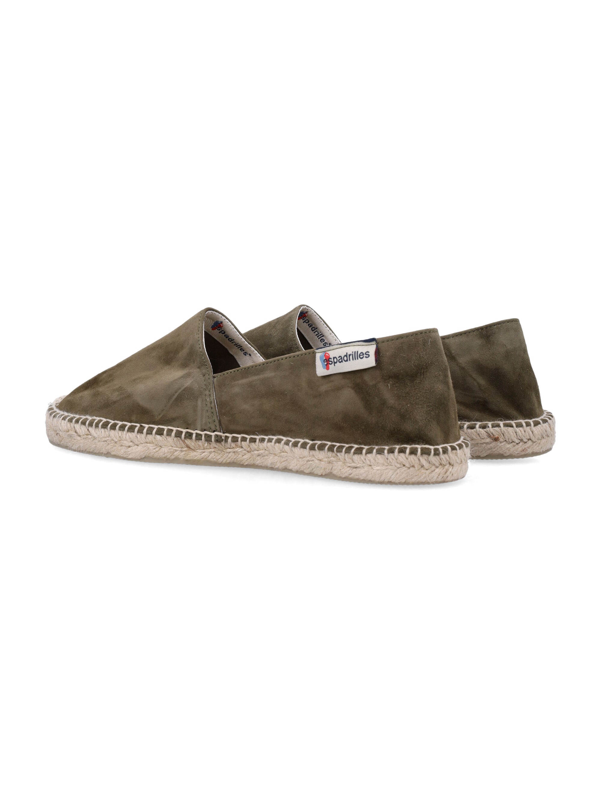 Espadrilles Suede Alpargata Ante Cactus Upper