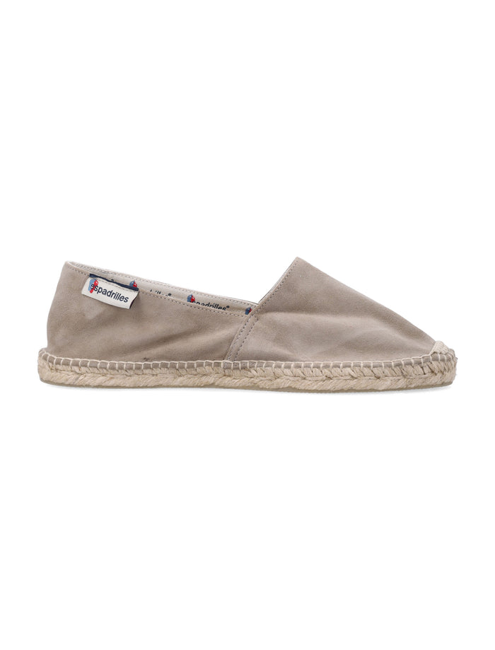 Espadrilles Suede Alpargata Ante Kangaroo Upper