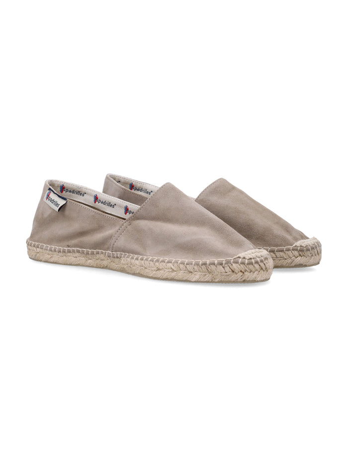 Espadrilles Suede Alpargata Ante Kangaroo Upper