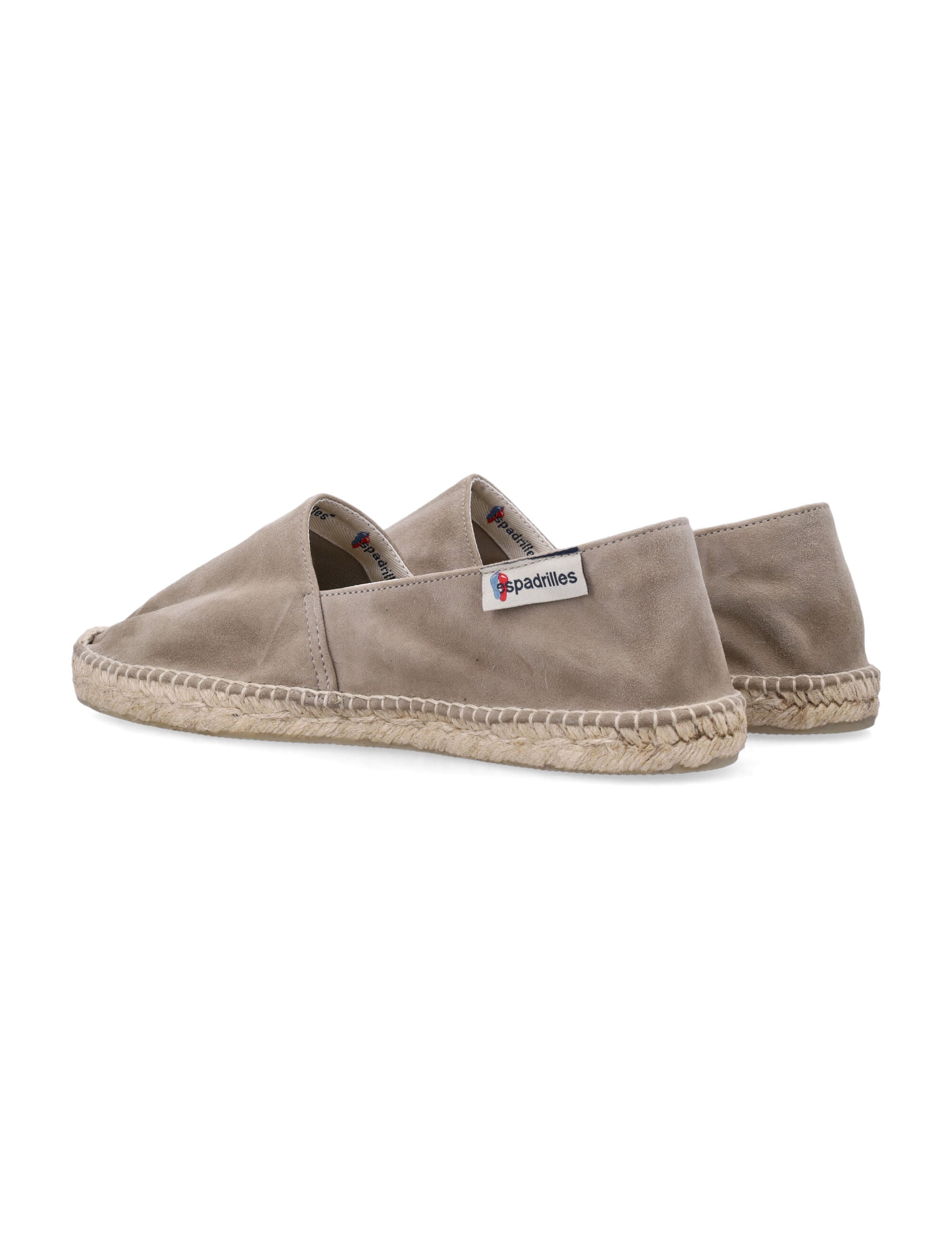 Espadrilles Suede Alpargata Ante Kangaroo Upper
