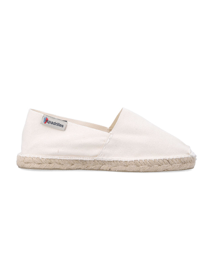 Espadrilles Alpargata Lona Crudo Upper