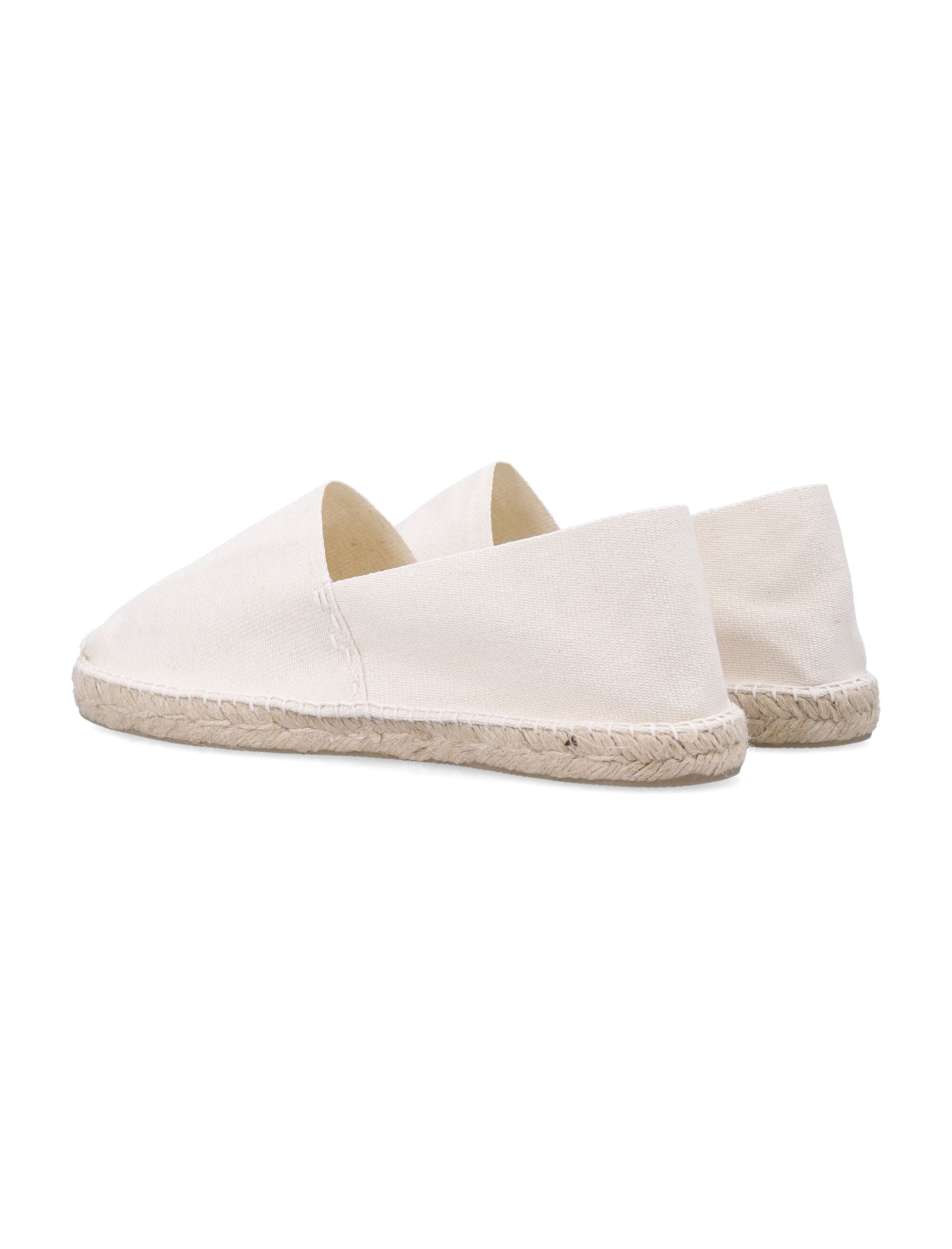 Espadrilles Alpargata Lona Crudo Upper