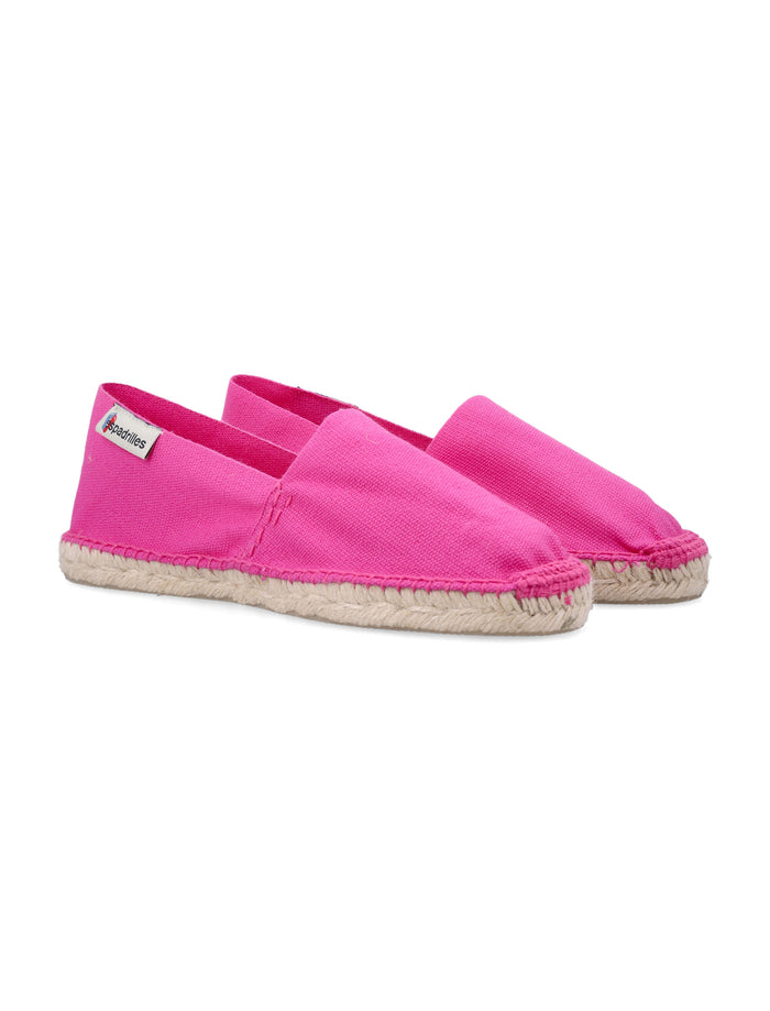 Espadrilles Alpargata Lona Fuchsia Upper