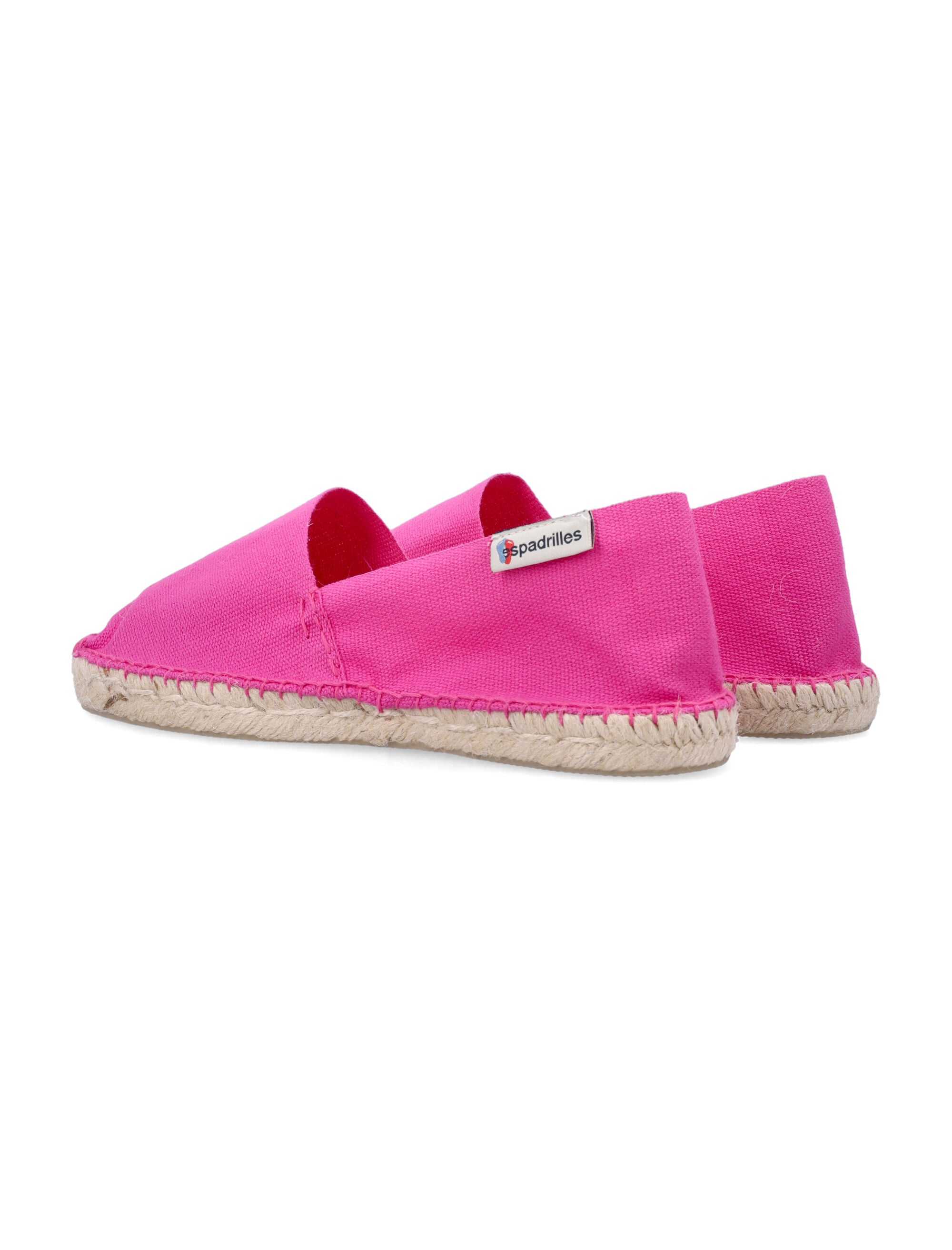 Espadrilles Alpargata Lona Fuchsia Upper