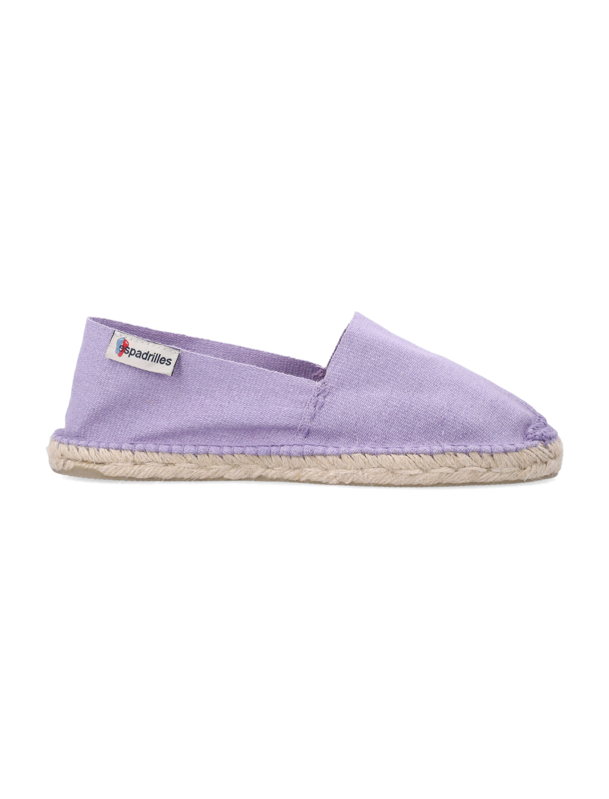 Espadrilles Alpargata Lona Lillac Upper
