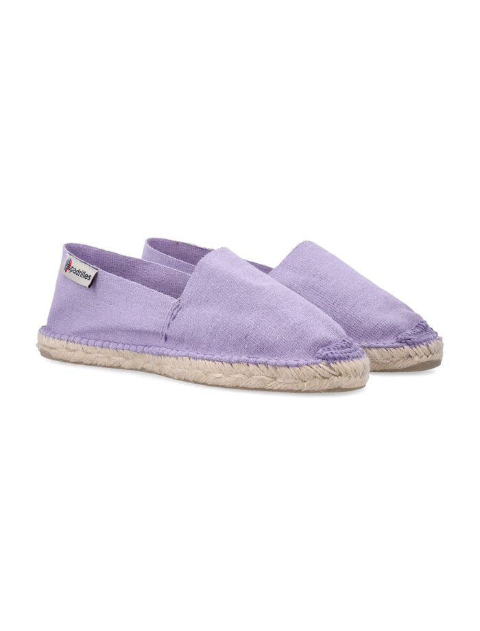 Espadrilles Alpargata Lona Lillac Upper