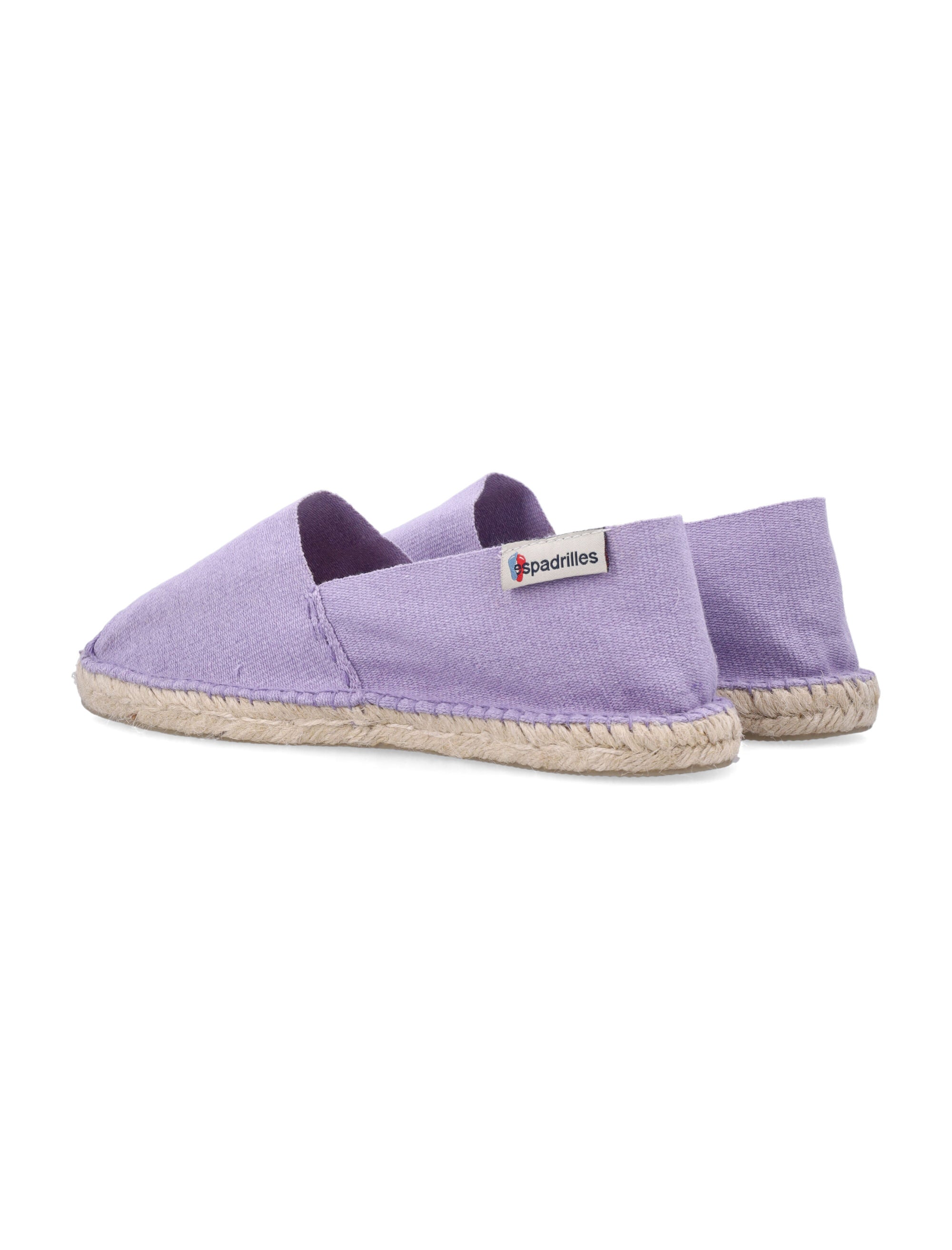 Espadrilles Alpargata Lona Lillac Upper