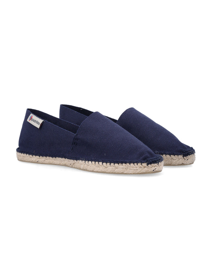 Espadrilles Alpargata Lona Marino Upper
