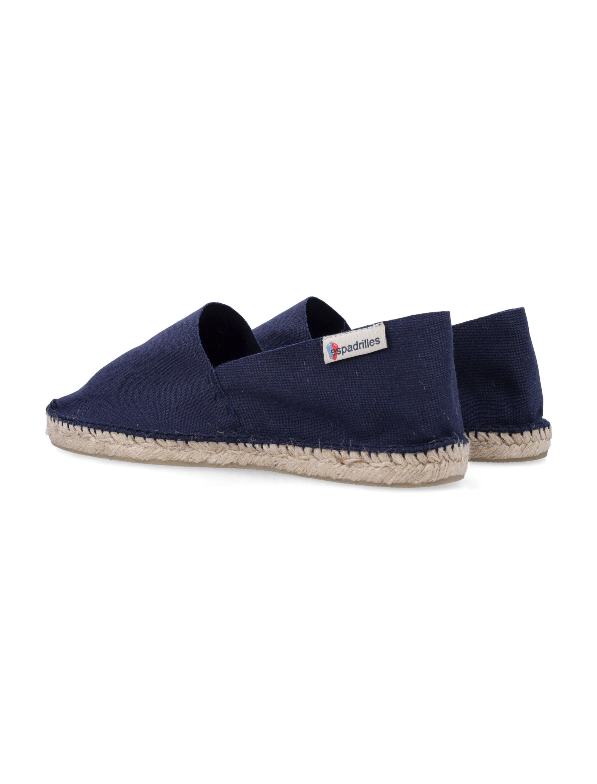Espadrilles Alpargata Lona Marino Upper