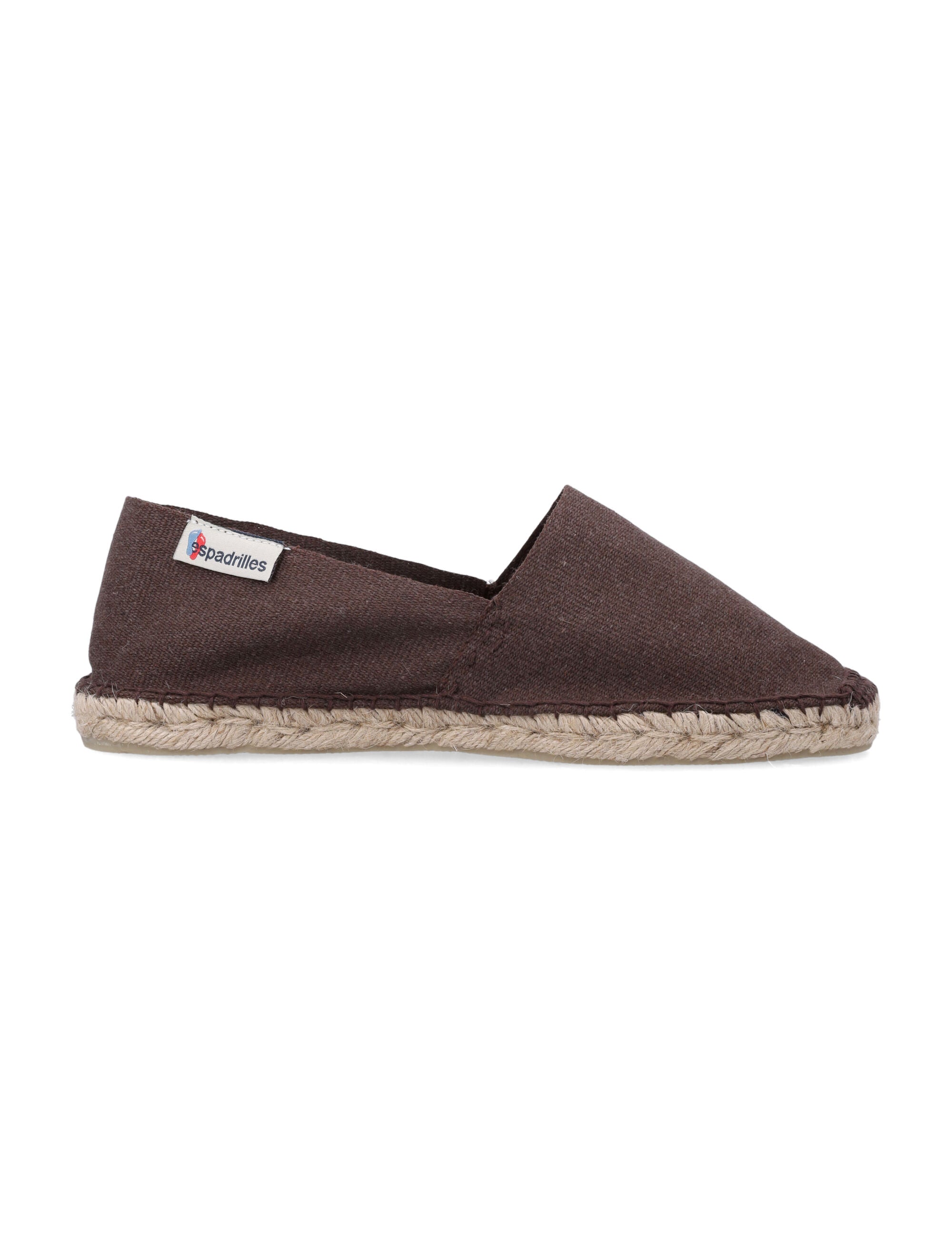 Espadrilles Alpargata Lona Moka Upper