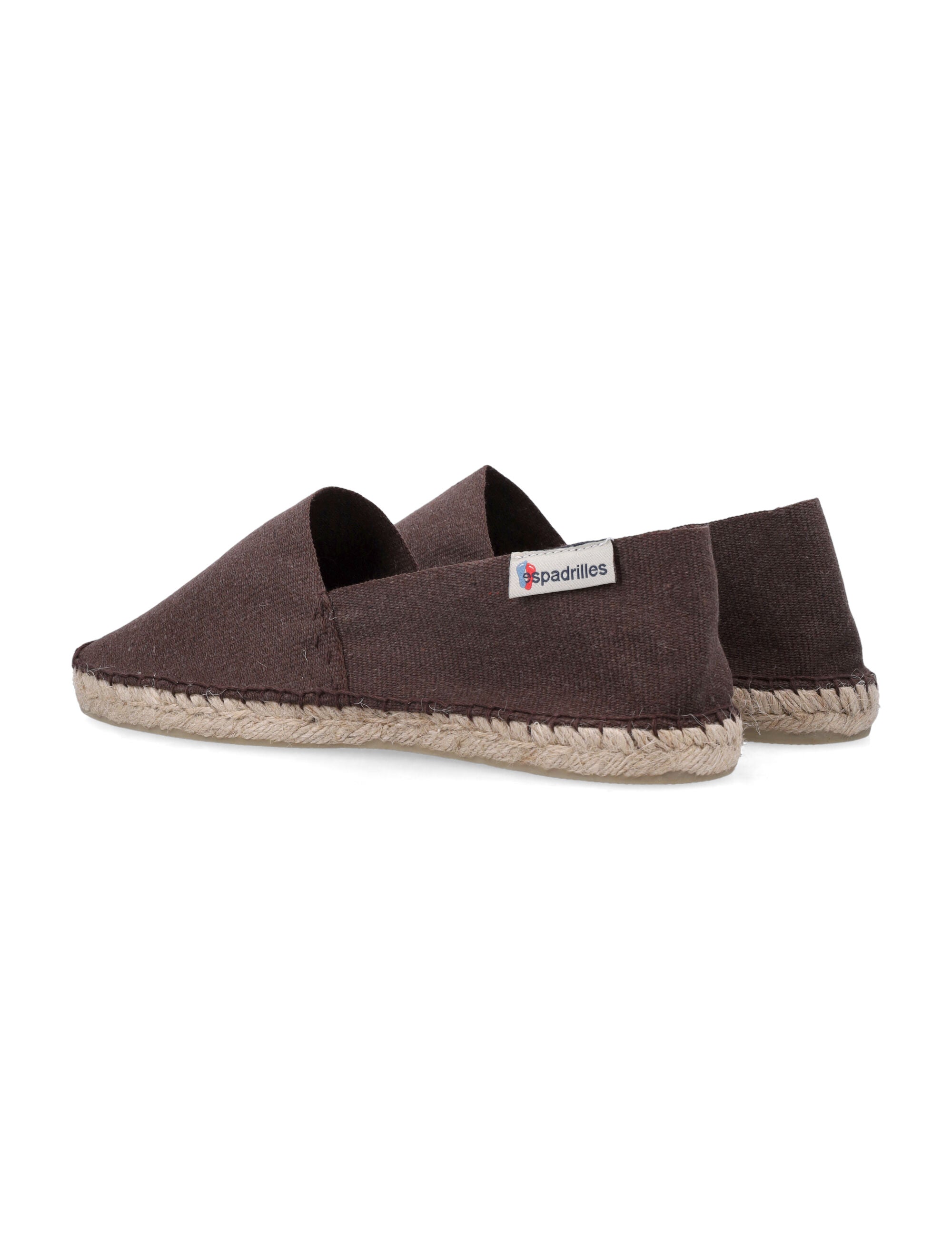 Espadrilles Alpargata Lona Moka Upper
