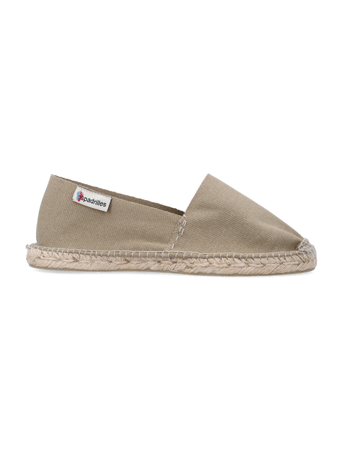 Espadrilles Alpargata Lona Panama Upper