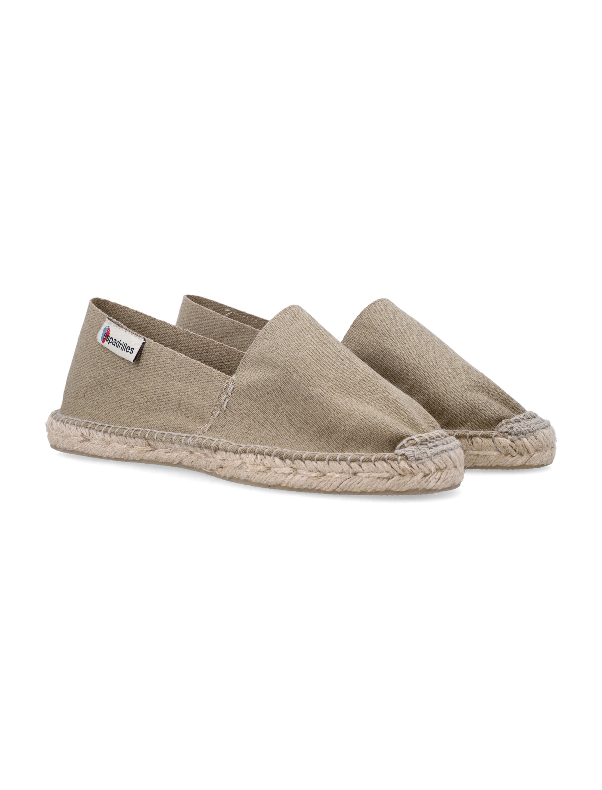 Espadrilles Alpargata Lona Panama Upper