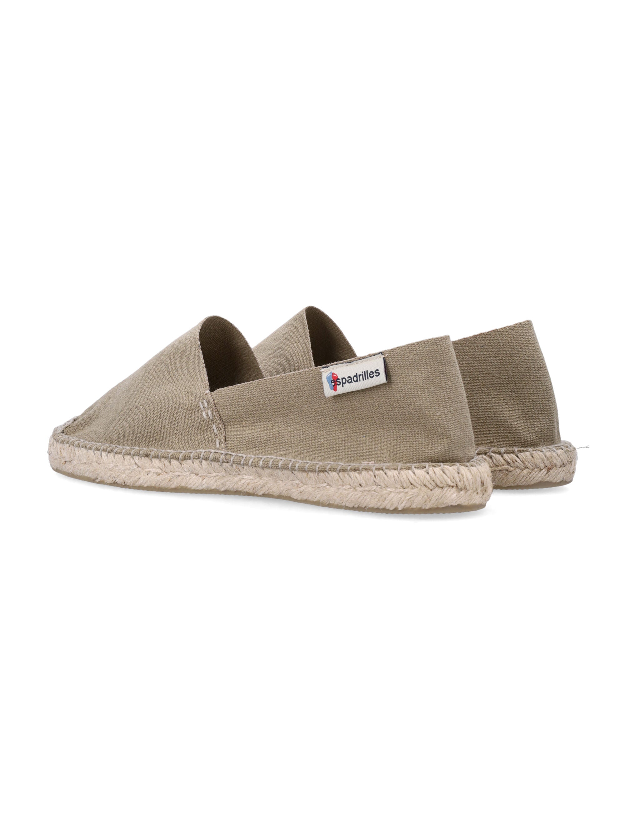 Espadrilles Alpargata Lona Panama Upper