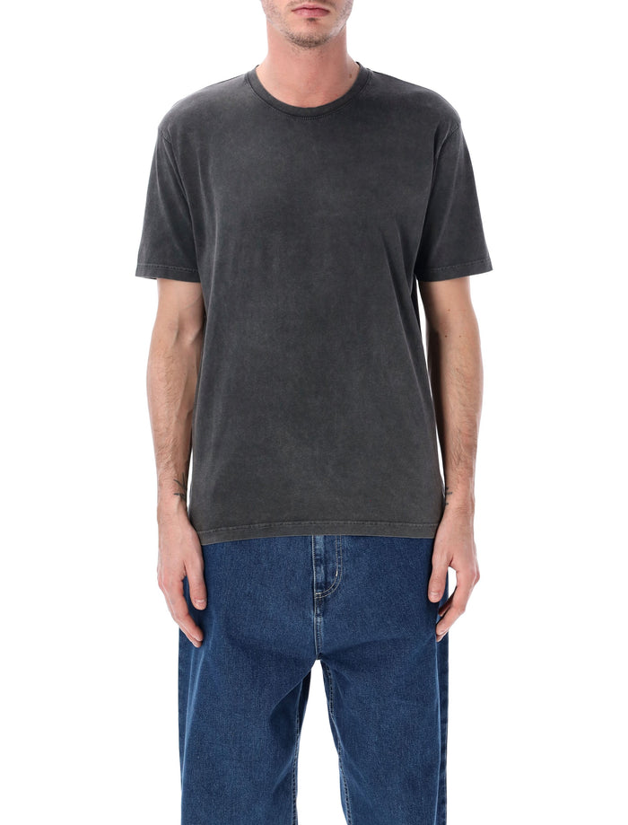 Colorful Standard Organic Cotton T-Shirt Faded Black Tshirt