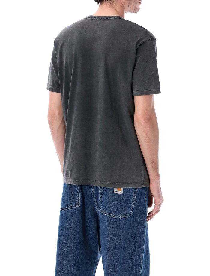 Colorful Standard Organic Cotton T-Shirt Faded Black Tshirt