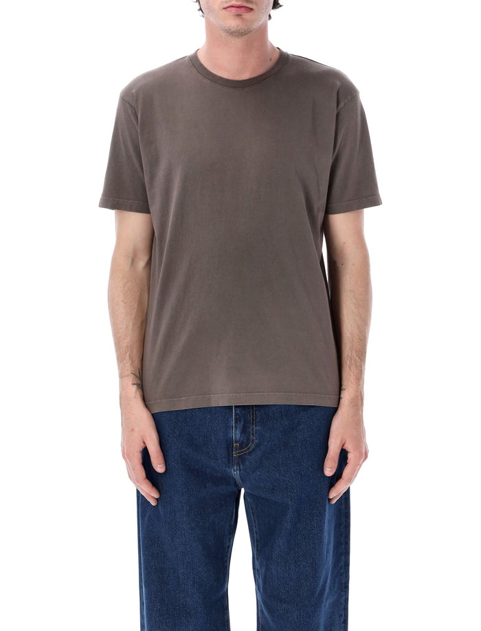 Colorful Standard Organic Cotton T-Shirt Faded Mud Tshirt