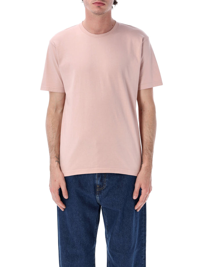 Colorful Standard Organic Cotton T-Shirt Faded Pink Tshirt