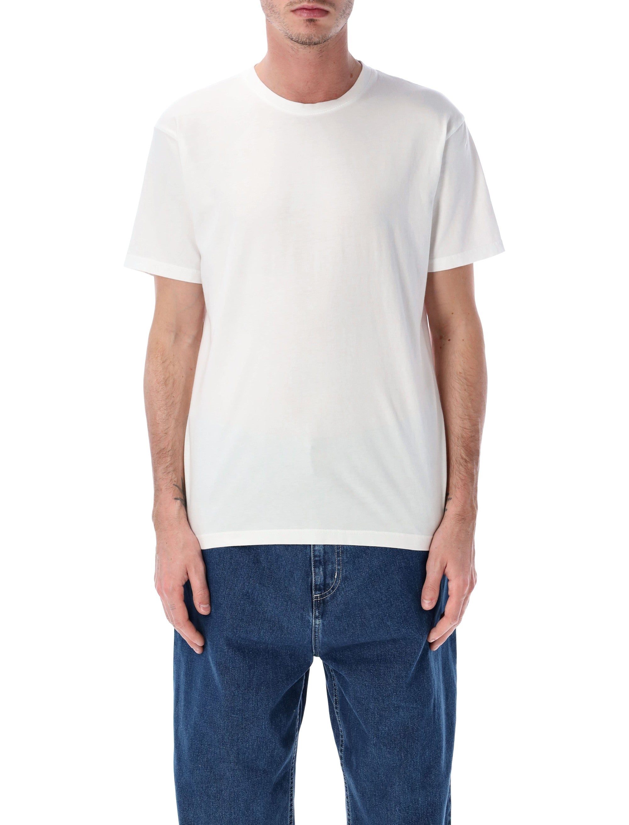 Colorful Standard Organic Cotton T-Shirt Optical White Tshirt