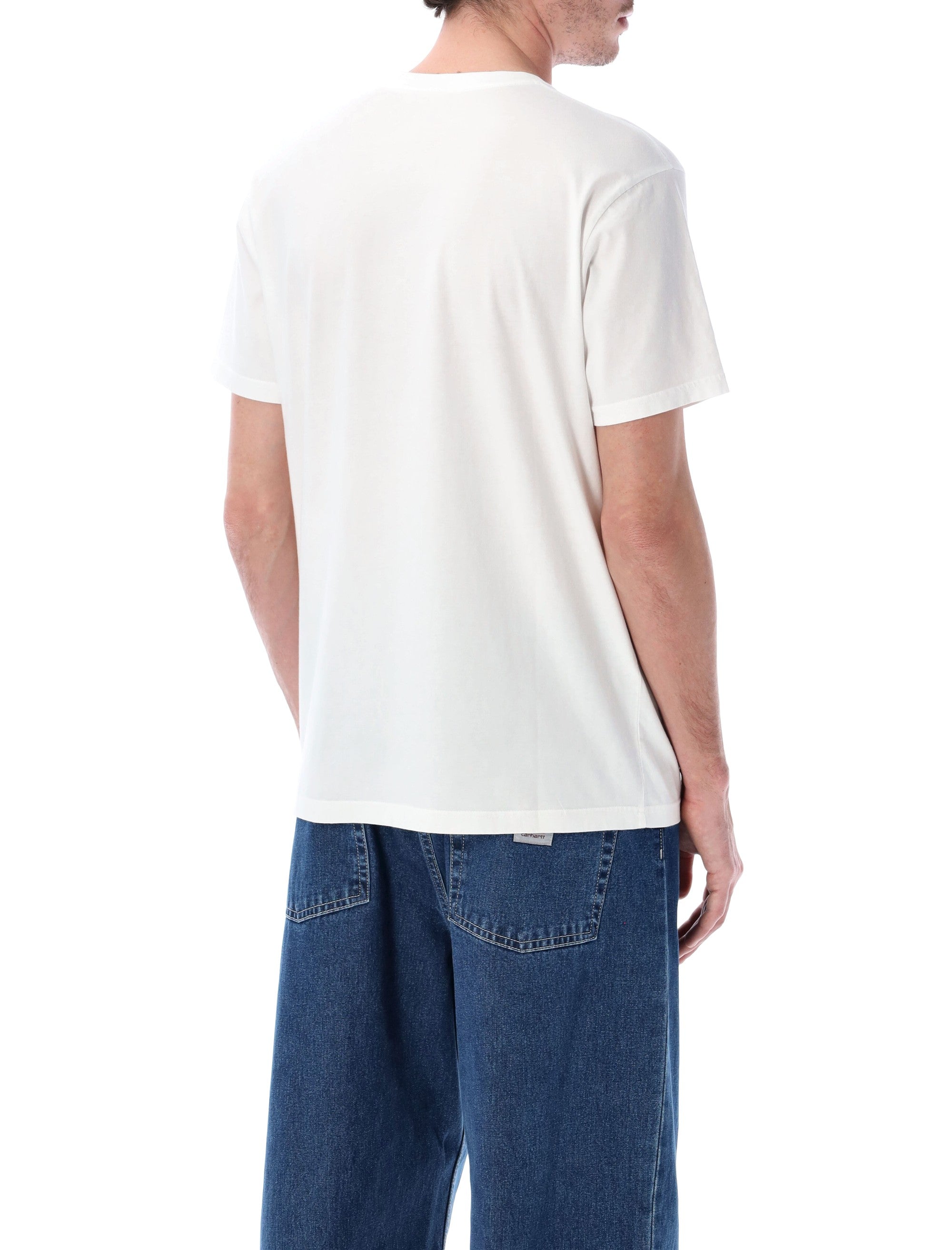 Colorful Standard Organic Cotton T-Shirt Optical White Tshirt