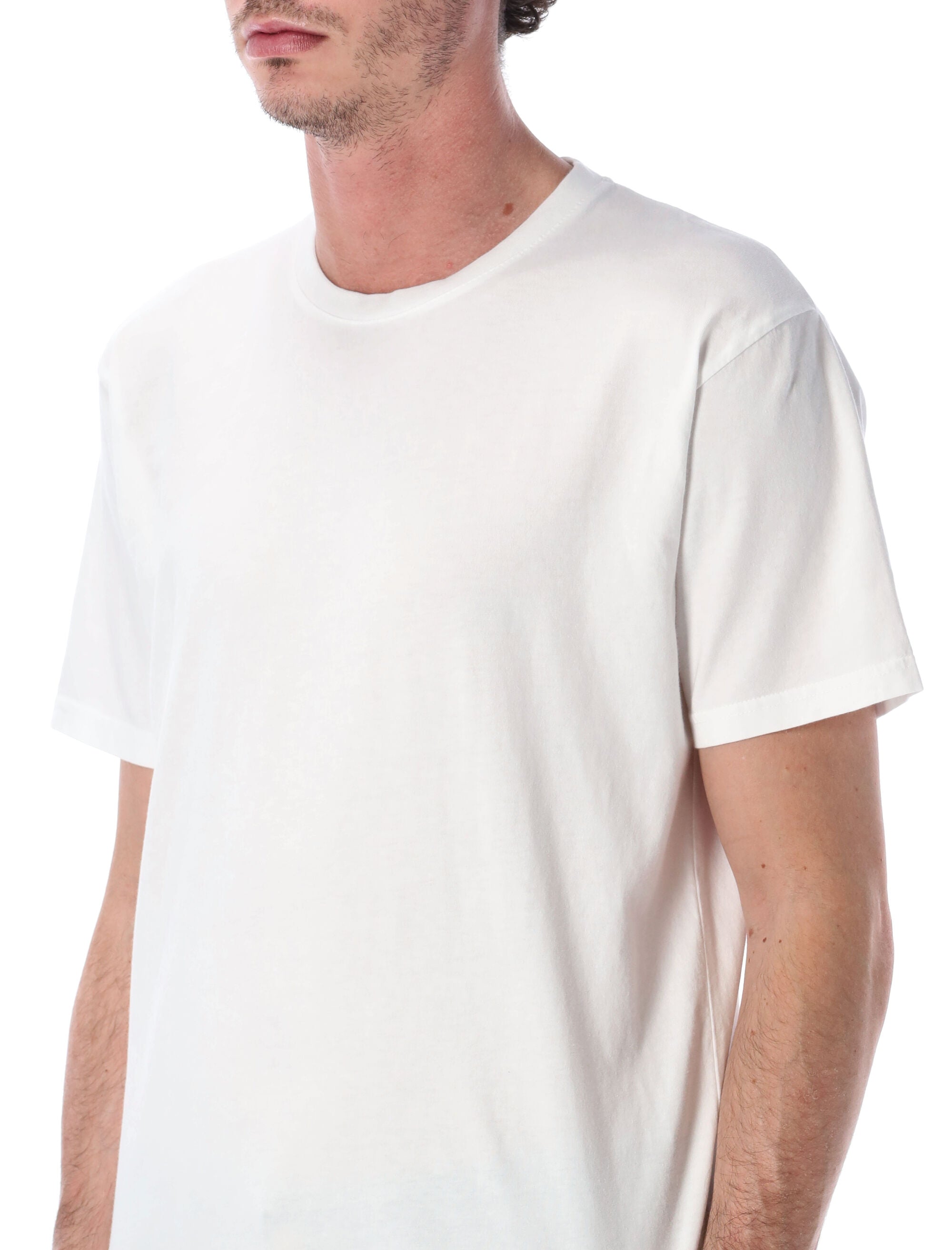 Colorful Standard Organic Cotton T-Shirt Optical White Tshirt