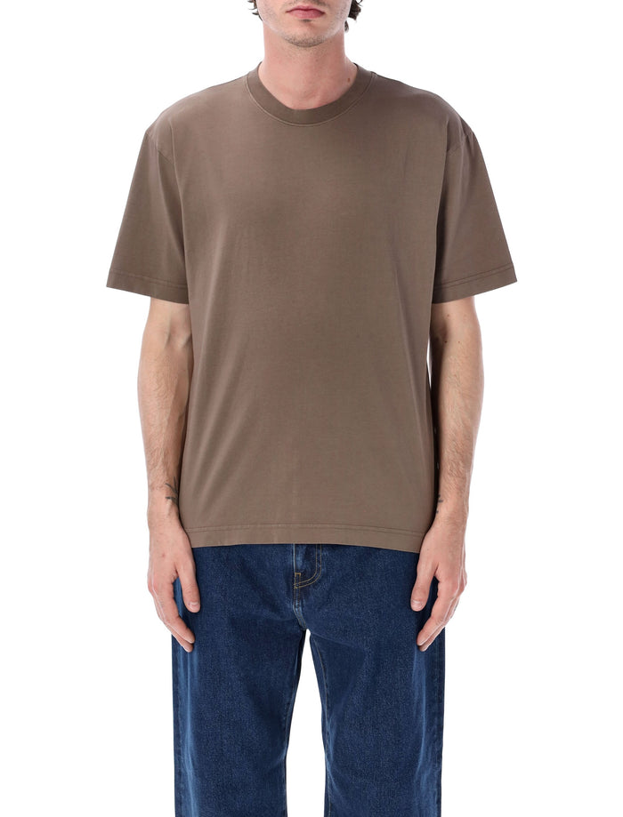 Colorful Standard Oversized Organic T-Shirt Cedar Brown Cotton Tshirt