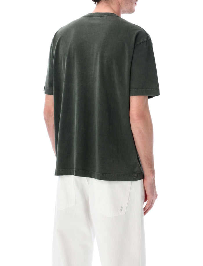 Colorful Standard Oversized Organic T-Shirt Midnight Forest Cotton Tshirt