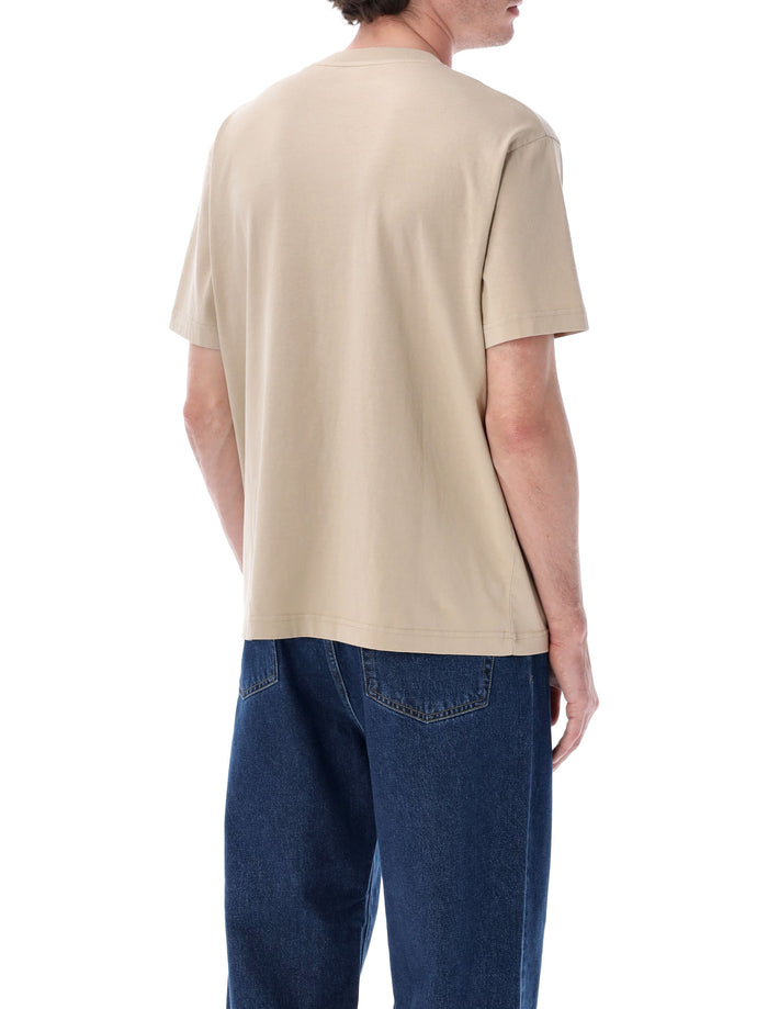 Colorful Standard Oversized Organic T-Shirt Oyster Grey Cotton Tshirt