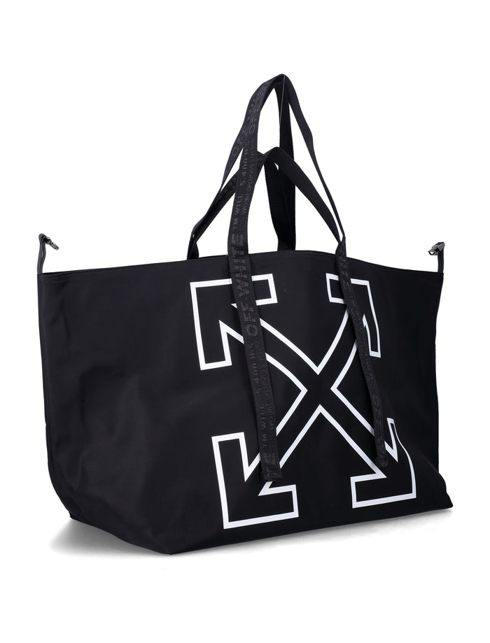 Off-White Heritage Day Off tote bag Black Polyamide Lining