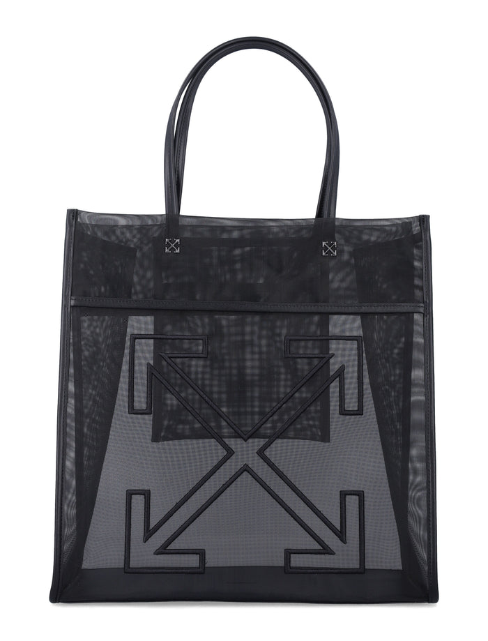 Off-White Market tote bag Black Polyester